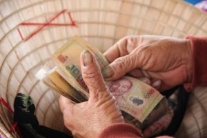 Vietnam Goes Cashless