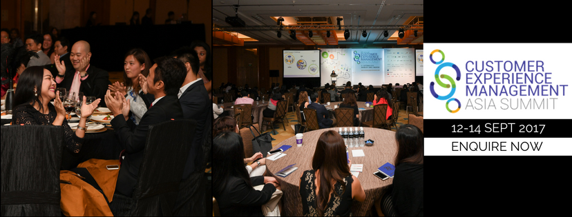 5th Annual Customer Experience Management Asia Summit
