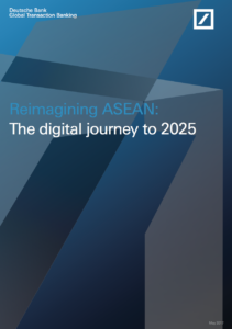 Reimagining ASEAN Digital Jouney to 2025 Cover