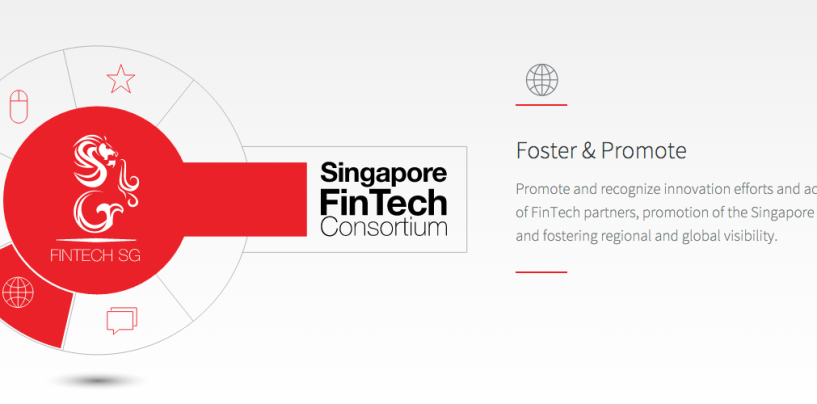 The Singapore Fintech Consortium Promises to Help Turn Singapore Into a Global Fintech Hub