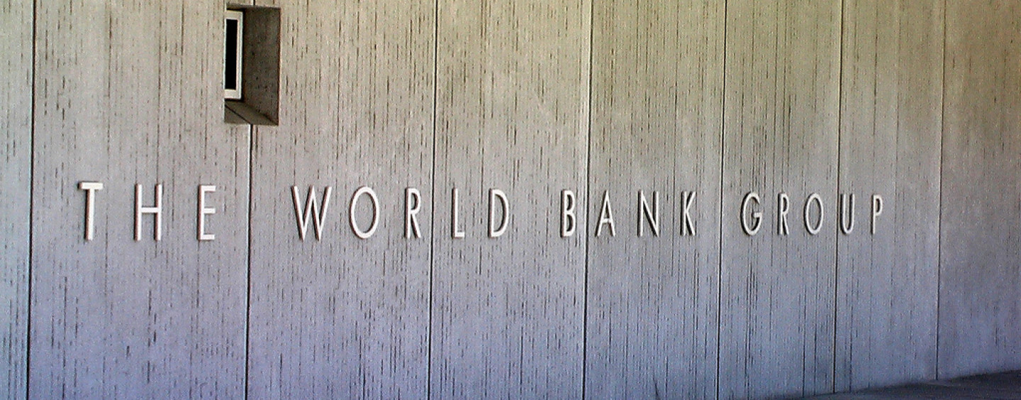 World Bank President: ‘Universal Access To Financial Services Is Within Reach – Thanks To New Technologies’