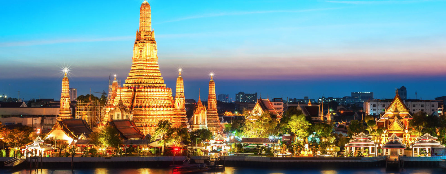 Fintech in Thailand:  Central Bank Governor Boosting the Use of Electronic Payments to Bolster Competitiveness