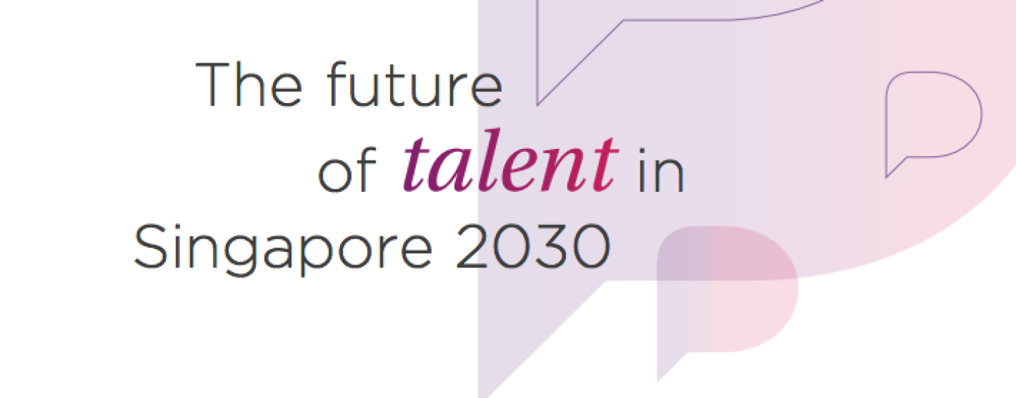 Singapore Future 2030: 4 Dramatically Visions of Life