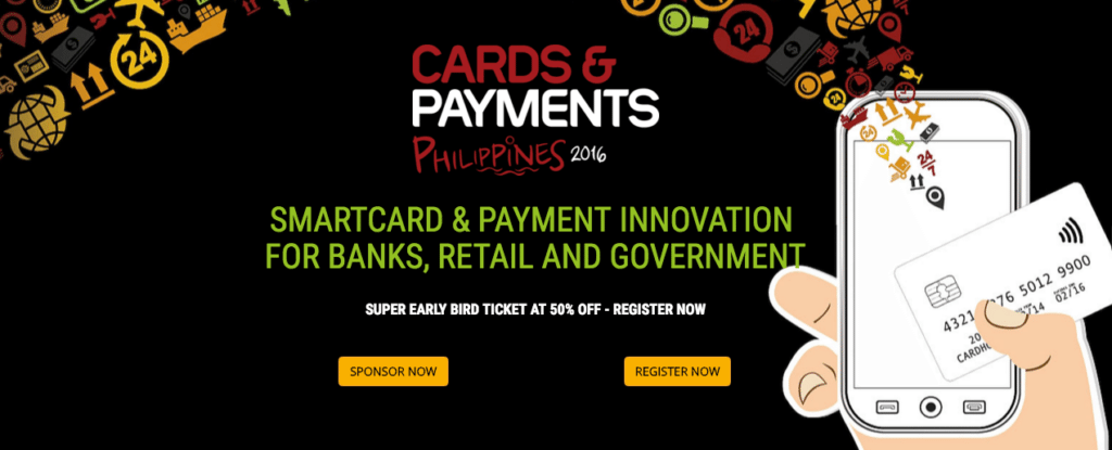 Cards & Payments Asia Philippines 2016
