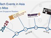 5 Upcoming Fintech Events in Singapore and Southeast Asia You Don’t Want To Miss (Special Offer for FintechNews Singapore Readers)