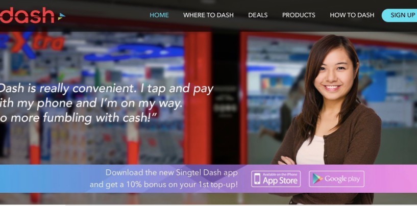 Singtel Launches Singapore’s First All-in-One Mobile Payments Solution