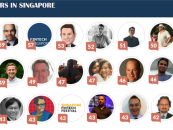 Singapore’s 30 Most Influential Fintech Experts and Social Media Gurus