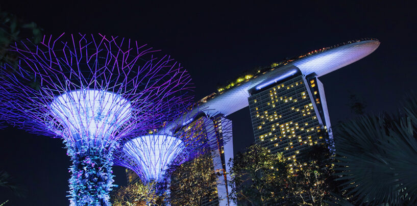 Why Singapore Is The Perfect Location For Insurance Innovation And InsurTech Startups