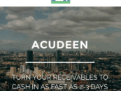 PH Fintech Acudeen Taps Blockchain Frenzy With New Platform And Crypto Token