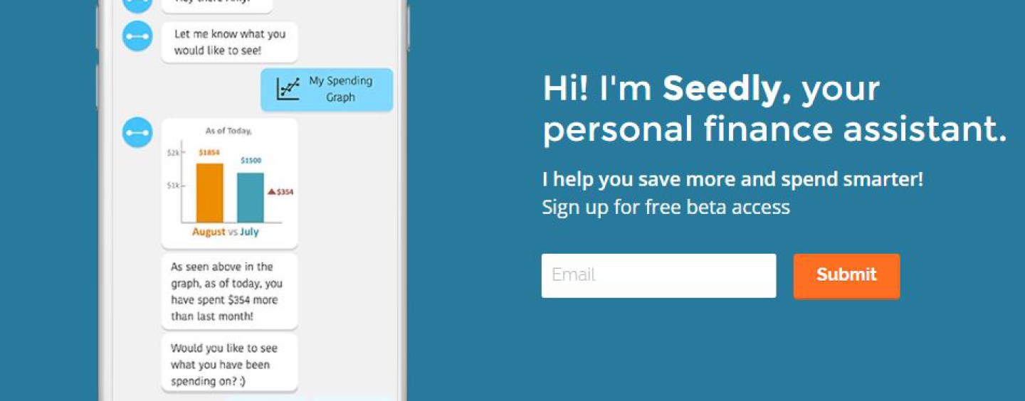 Seedly Targets Singapore’s Millennials with New Personal Finance Mobile App