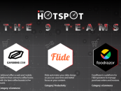 9 Startups For a Fiery Competition at DBS HotSpot 2016 Pre-Accelerator Programme