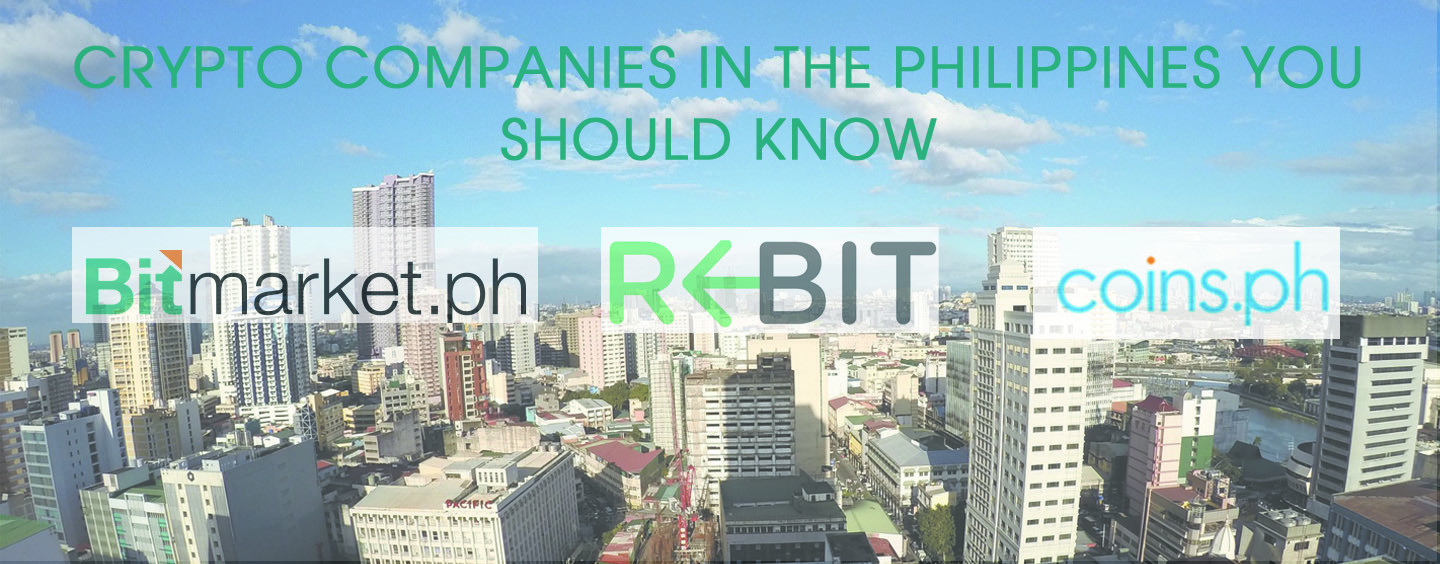 3 Crypto Companies in The Philippines You Should Know