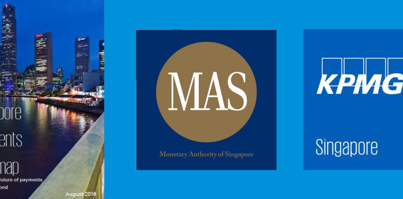 KPMG and MAS on Electronic Payments With “Singapore Payments Roadmap”
