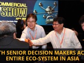 The Commercial UAV Show Asia: Is Asia Ready for Commercial Drones to Take Flight?