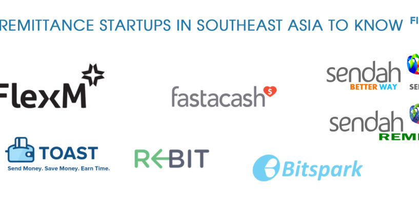 6 Remittance Startups in Southeast Asia to Know