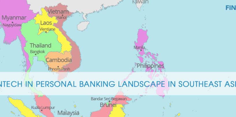 Fintech In Personal Banking Landscape in Southeast Asia