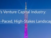 China’s Venture Capital Industry – A Fast-Paced, High-Stakes Landscape