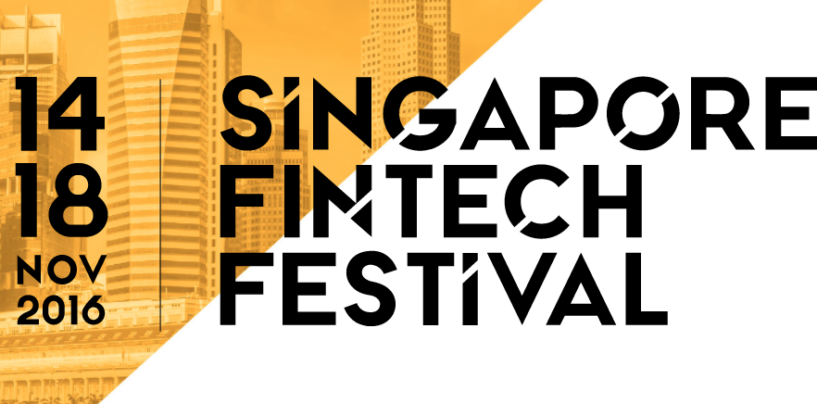 MAS and ABS Kick Off Inaugural Singapore FinTech Festival
