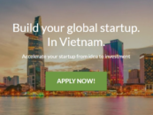 VIISA: Vietnam (Fintech) Accelerator launched to Build Global Startups from Vietnam