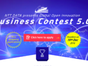 NTT DATA Launches The Open Innovation Business Contest