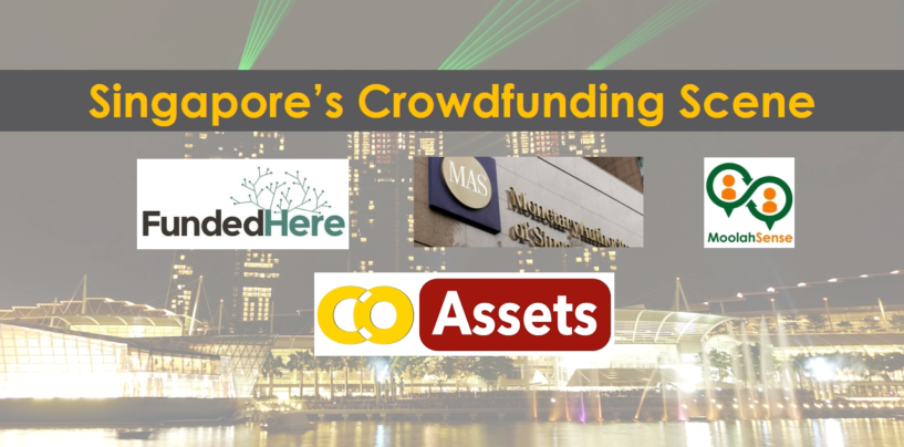 Singapore’s Crowdfunding Scene
