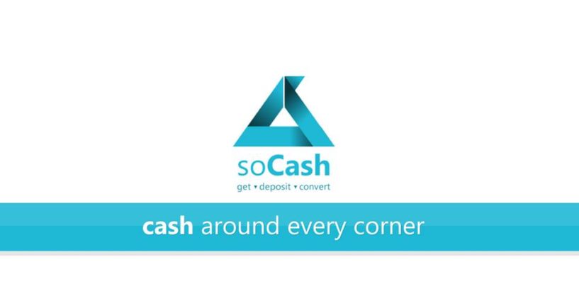 soCASH Receives Financial Sector Technology & Innovation (FSTI)