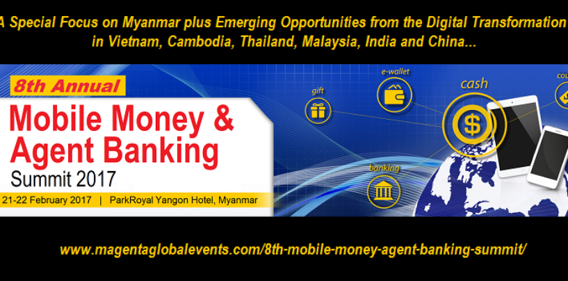 Mobile Money Banking Conference in Myanmar
