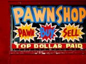 Two Online-Pawnshops: For Rich and for Poor