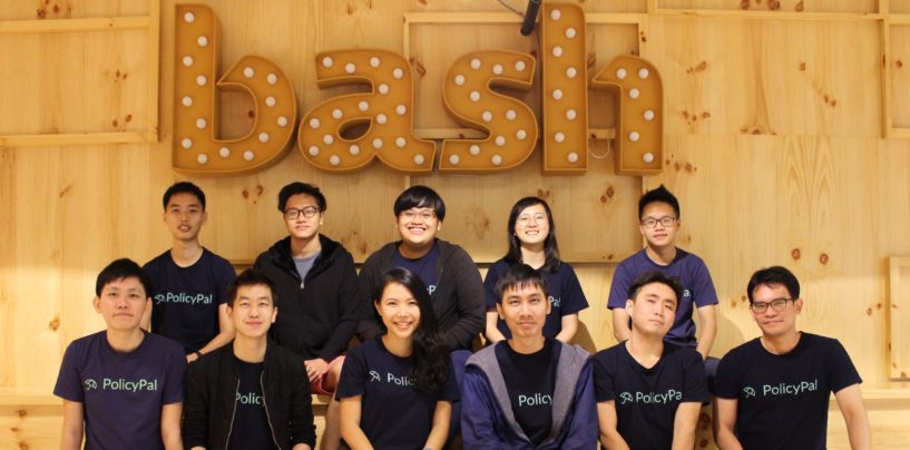 Singapore-Based Startup Raises Seed Funding from 500 Startups and Entering MAS FinTech Regulatory Sandbox