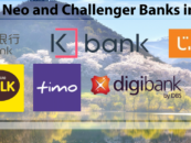 8 Hot Neo and Challenger Banks in Asia