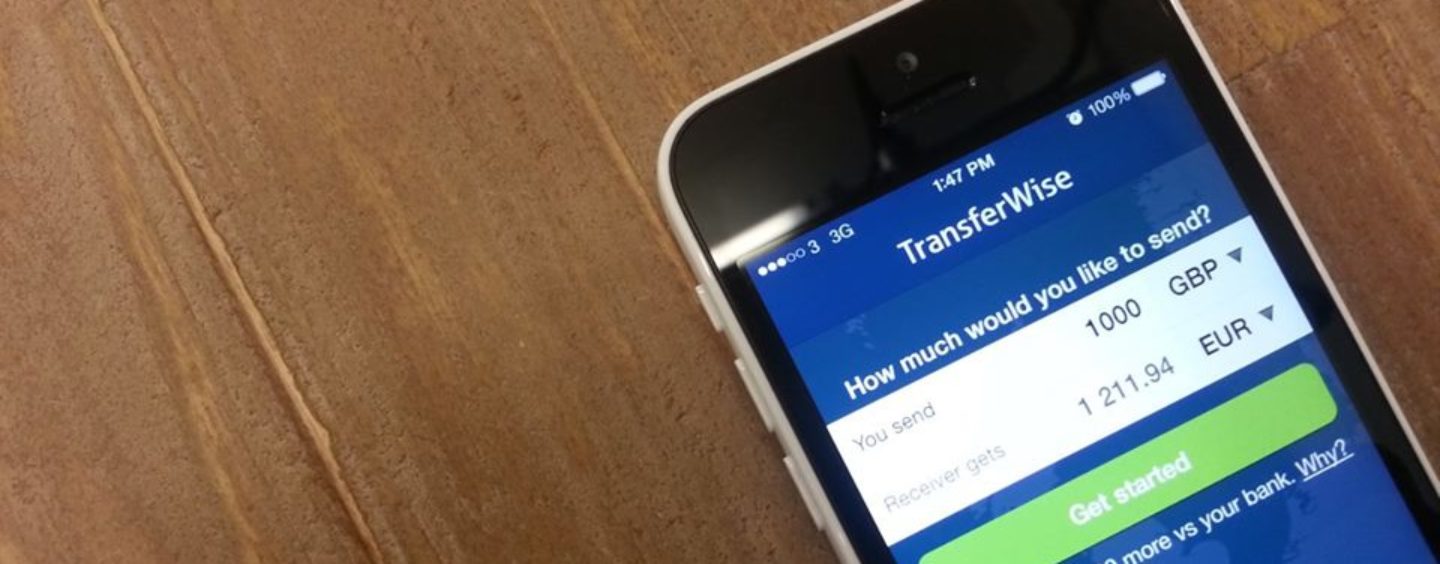 TransferWise Chooses Singapore as APAC Hub; Launches Service in the City-State
