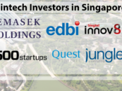 Fintech Investors in Singapore