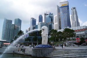 Fintech in Asia- Singapore
