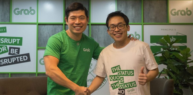 Grab Plans To Be the #1 Mobile Payments Platform in Southeast Asia