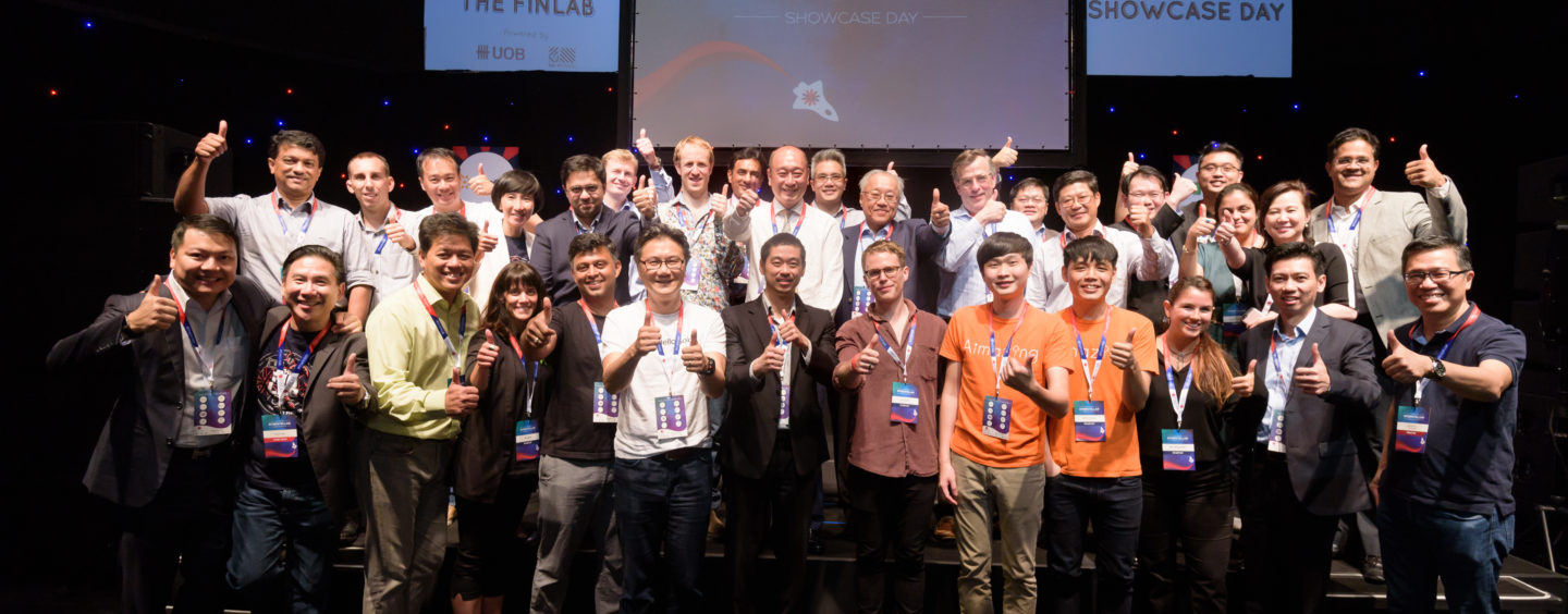 Startups set for Success after Completing The FinLab’s 100-day Accelerator Programme
