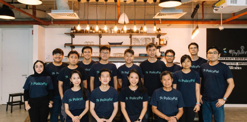 PolicyPal becomes the First Start-Up to Graduate from the Mas Fintech Regulatory Sandbox
