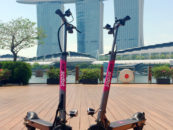 An E-Scooter Sharing Platform for Singapore