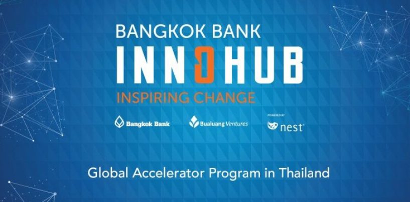 Bangkok Bank InnoHub Program: Fintech Thailand 4.0