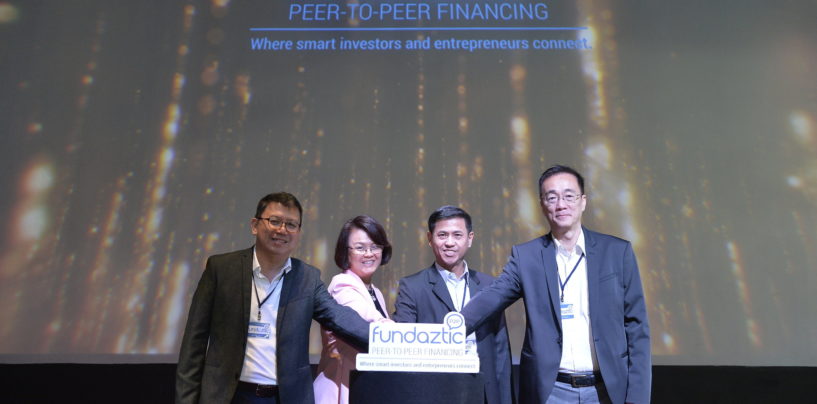 Fundaztic to fill the RM80 Billion Funding Gap to SMEs: Malaysian P2P Lending Platform