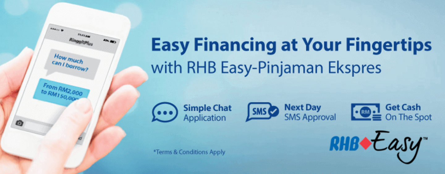 Southeast Asia’s First Online Personal Loan Application Processing Via Chatbot
