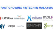 10 Fast Growing Fintech for Malaysia