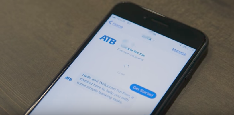 World’s First Full-Featured Virtual Banking Assistant On Facebook Messenger?