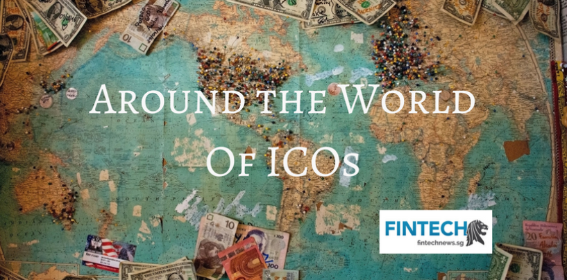 The State of ICO Regulation Around The World: An Update