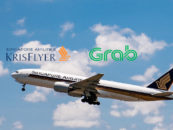 Grab Goes Live With Grabrewards Conversion To Krisflyer Miles: (Travel-Fintegration)