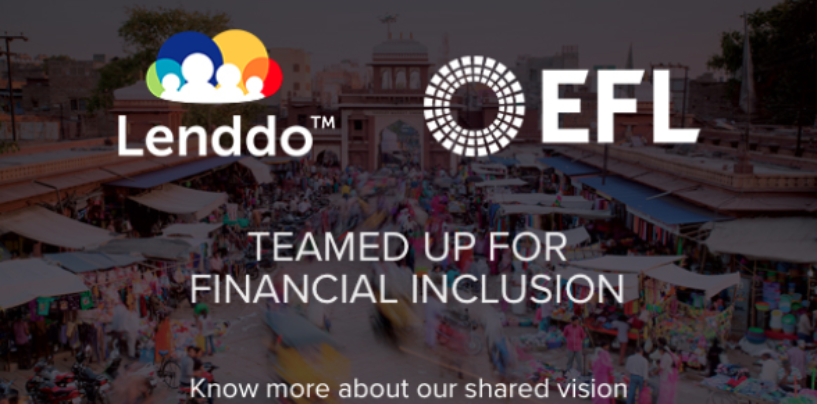 Lenddo and EFL Team Up to Lead Financial Inclusion Revolution