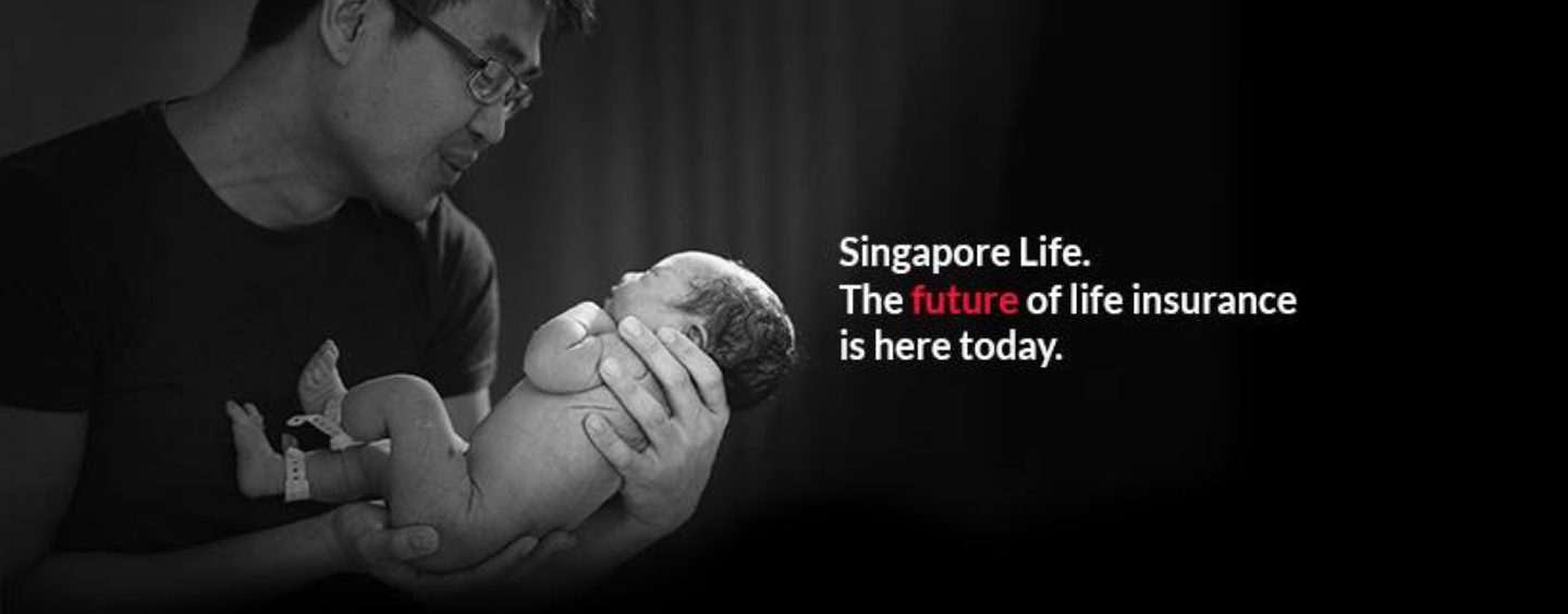 Life Insurance Made Easier by Singapore Life