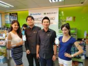 Malaysian Fintech Firm Soft Space Launches My FamiPay in Taiwan
