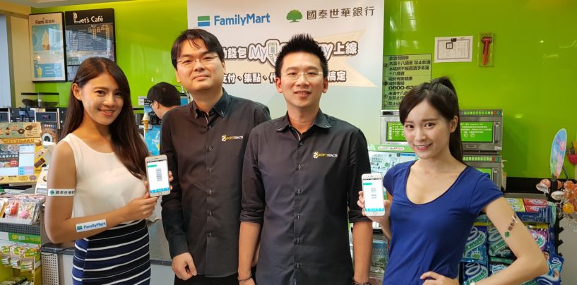 Malaysian Fintech Firm Soft Space Launches My FamiPay in Taiwan
