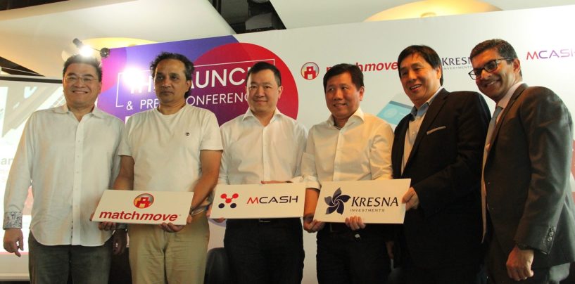 Matchmove Strengthens Fintech Play in Indonesia with MCAS and KREN