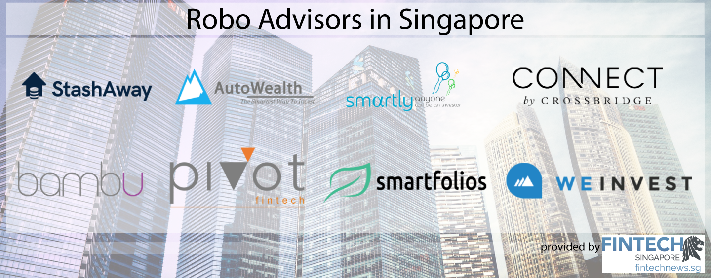Robo Advisors in Singapore